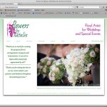 flowersbynatalie web design Flowers by Natalie