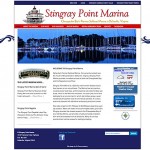 stingraypointweb stingray point website screen shot